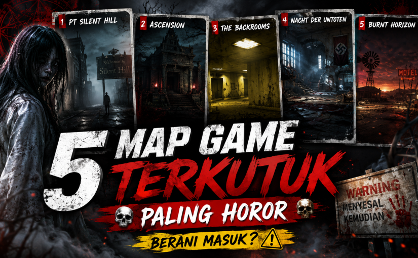 Menguak Misteri Event Rahasia yang Disembunyikan Developer Game