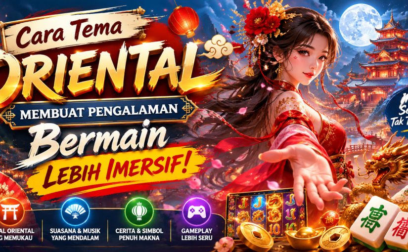 Perbedaan Sistem Event Server Cina vs Internasional